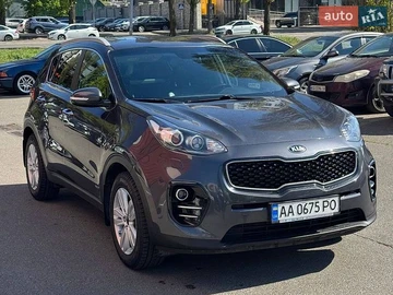 Авто KIA Sportage 2017 № 8765745