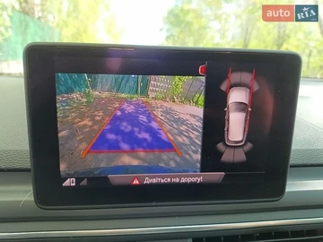 Авто Audi A4 2018 № 8765746