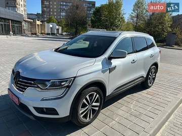 Авто Renault Koleos 2018 № 8765747