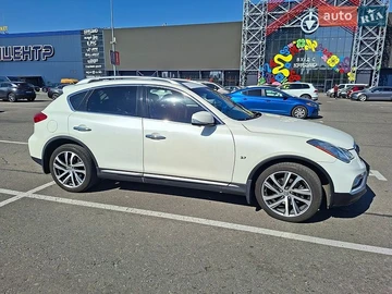 Авто Infiniti Qx50 2017 № 8765751