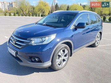 Авто Honda Cr-V 2014 № 8765753