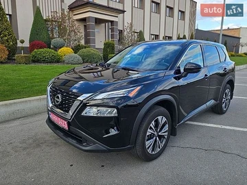Авто Nissan Rogue 2020 № 8765754