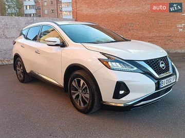 Авто Nissan Murano 2022 № 8765759