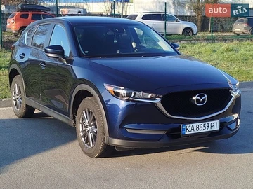 Авто Mazda Cx-5 2019 № 8765760