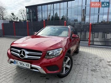 Авто Mercedes Glc-Class 2015 № 8765761