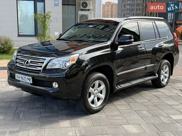 Авто Lexus Gx 2012 № 8765763