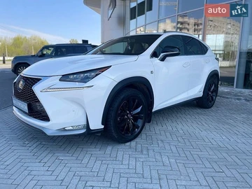 Авто Lexus Nx 2014 № 8765921