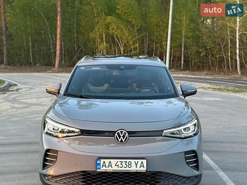 Авто Volkswagen Id 4 2022 № 8765922