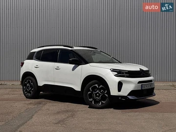 Авто Citroen C5 Aircross 2023 № 8765923