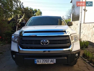 Авто Toyota Tundra 2015 № 8765924