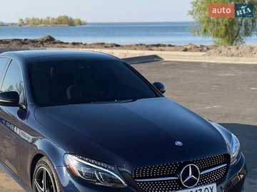 Авто Mercedes C-Class 2015 № 8765925