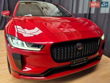 Авто Jaguar I-Pace 2019 № 8765926