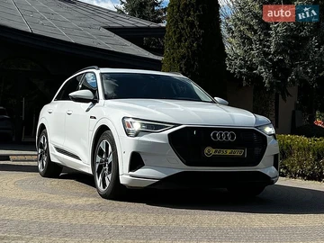 Авто Audi E-Tron 2021 № 8765928
