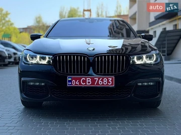 Авто BMW 7 Series 2019 № 8765929