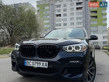 Авто BMW X3 2019 № 8765930