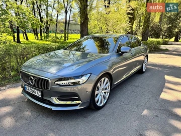 Авто Volvo S90 2017 № 8765931