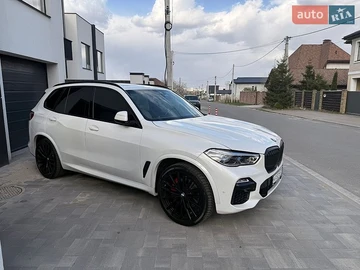 Авто BMW X5 2021 № 8765933