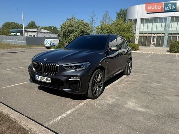 Авто BMW X5 2019 № 8765935
