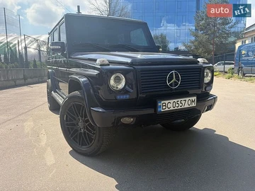 Авто Mercedes G-Class 2011 № 8765936