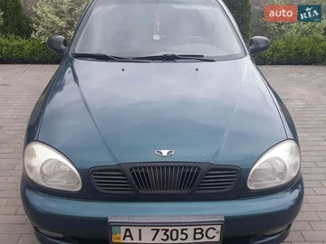 Авто ЗАЗ Lanos 2007 № 8765937