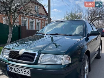 Авто Skoda Octavia 2002 № 8765942