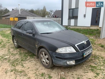 Авто Skoda Octavia 2008 № 8765943