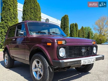 Авто ВАЗ 21214 4X4 2008 № 8765951