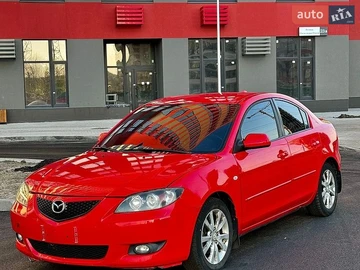 Авто Mazda 3 2007 № 8765952