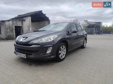 Авто Peugeot 308 2008 № 8765953