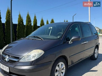 Авто Citroen C8 2005 № 8765956