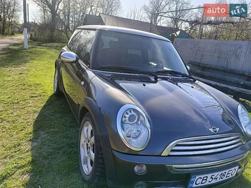 Авто MINI Cooper 2006 № 8765957