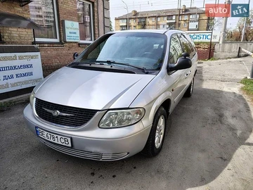 Авто Chrysler Grand Voyager 2007 № 8765960