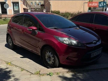 Авто Ford Fiesta 2010 № 8765961