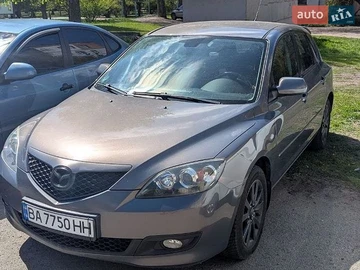Авто Mazda 3 2006 № 8765962