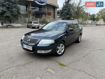Авто Nissan Almera 2007 № 8765963
