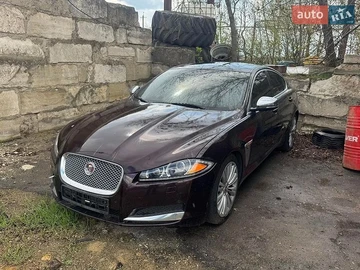 Авто Jaguar Xf 2015 № 8765964