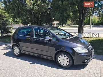 Авто Volkswagen Golf Plus 2008 № 8765965