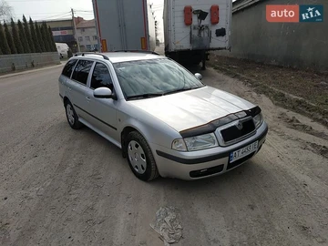 Авто Skoda Octavia 2010 № 8765966