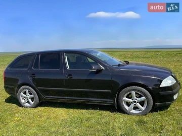 Авто Skoda Octavia 2008 № 8765968