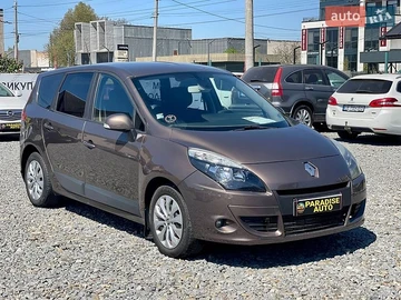Авто Renault Grand Scenic 2009 № 8765971