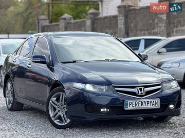 Авто Honda Accord 2006 № 8765972