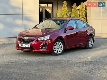 Авто Chevrolet Cruze 2013 № 8765973
