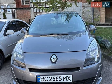 Авто Renault Grand Scenic 2011 № 8765975