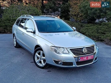 Авто Volkswagen Passat 2007 № 8765976