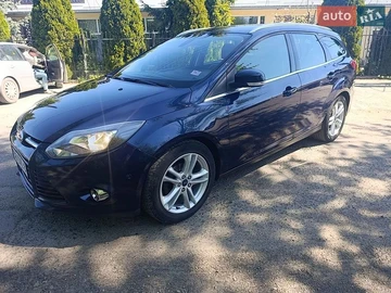 Авто Ford Focus 2013 № 8765977