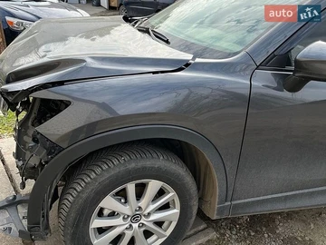 Авто Mazda Cx-5 2014 № 8765978