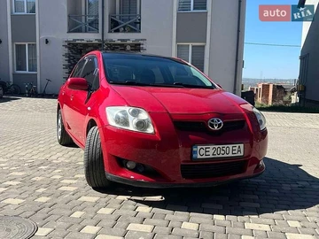 Авто Toyota Auris 2008 № 8765979
