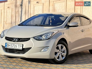 Авто Hyundai Elantra 2011 № 8765982