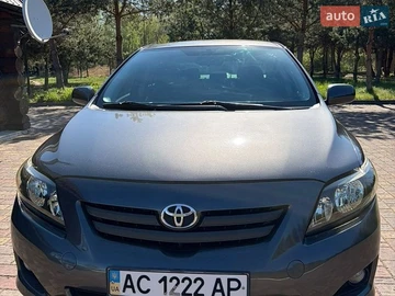 Авто Toyota Corolla 2008 № 8765983
