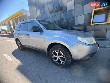 Авто Subaru Forester 2010 № 8765987